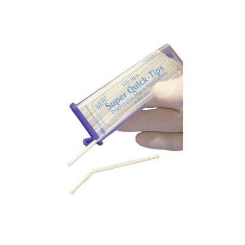 Hager Worldwide 605225 Super Quick Tips Disposable Micro Applicators 250/Pk Hager Worldwide 605225 Super Quick Tips Disposable Micro Applicators 250/Pk